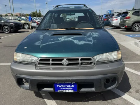 Another view of 1997 Subaru Legacy Wagon Outback for sale in Twin Falls, ID at Twin Falls Subaru