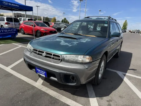 More photos of 1997 Subaru Legacy Wagon Outback at Twin Falls Subaru, ID