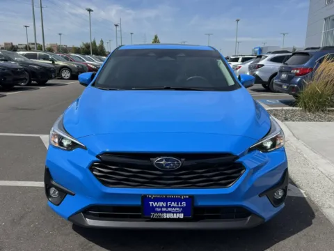 Another view of 2024 Subaru Impreza Sport for sale in Twin Falls, ID at Twin Falls Subaru