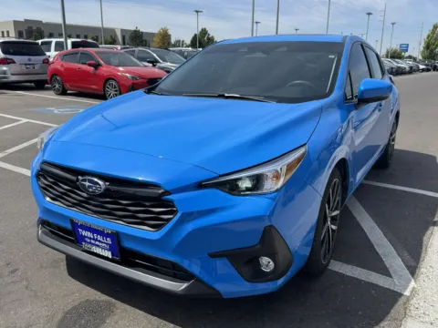More photos of 2024 Subaru Impreza Sport at Twin Falls Subaru, ID