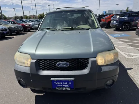 Another view of 2006 Ford Escape XLT for sale in Twin Falls, ID at Twin Falls Subaru