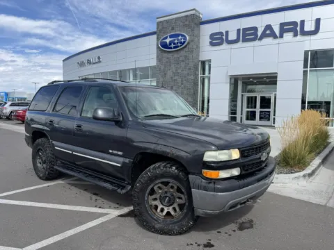 Photos of 2003 Chevrolet Tahoe LT for sale in Twin Falls, ID at Twin Falls Subaru