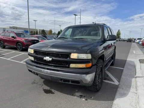 Another view of 2003 Chevrolet Tahoe LT for sale in Twin Falls, ID at Twin Falls Subaru