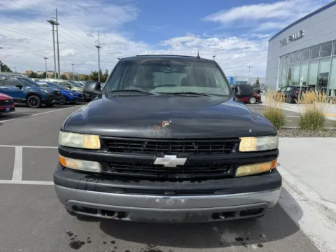 Another view of 2003 Chevrolet Tahoe LT for sale in Twin Falls, ID at Twin Falls Subaru