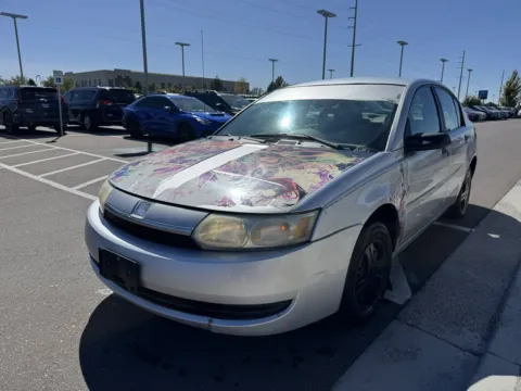 More photos of 2004 Saturn Ion ION 1 at Twin Falls Subaru, ID