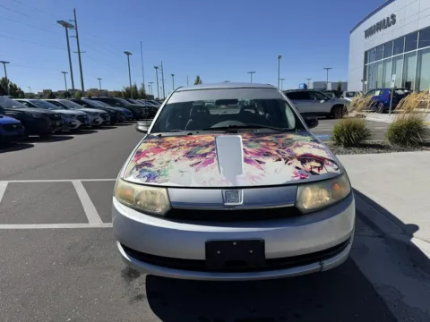 Another view of 2004 Saturn Ion ION 1 for sale in Twin Falls, ID at Twin Falls Subaru