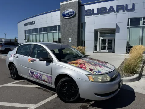 Photos of 2004 Saturn Ion ION 1 for sale in Twin Falls, ID at Twin Falls Subaru