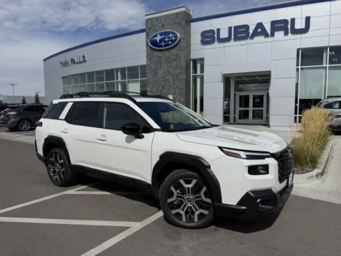 Photos of 2026 Subaru Outback Touring XT for sale in Twin Falls, ID at Twin Falls Subaru