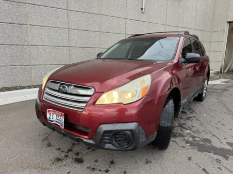 More photos of 2013 Subaru Outback 2.5i at Twin Falls Subaru, ID