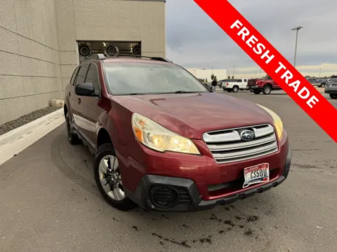 Photos of 2013 Subaru Outback 2.5i for sale in Twin Falls, ID at Twin Falls Subaru