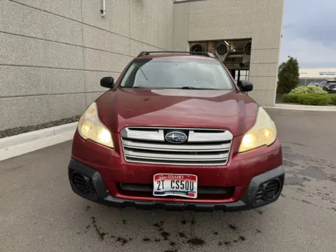 Another view of 2013 Subaru Outback 2.5i for sale in Twin Falls, ID at Twin Falls Subaru
