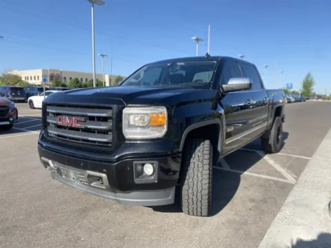 More photos of 2014 GMC Sierra 1500 SLT at Twin Falls Subaru, ID