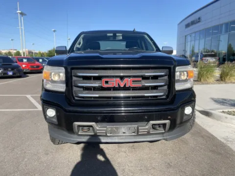 Another view of 2014 GMC Sierra 1500 SLT for sale in Twin Falls, ID at Twin Falls Subaru