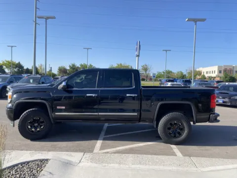More photos of 2014 GMC Sierra 1500 SLT at Twin Falls Subaru, ID
