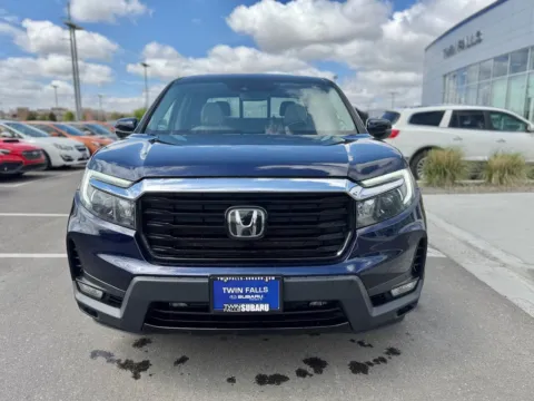 Another view of 2023 Honda Ridgeline RTL-E for sale in Twin Falls, ID at Twin Falls Subaru