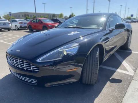 More photos of 2011 Aston Martin Rapide at Twin Falls Subaru, ID