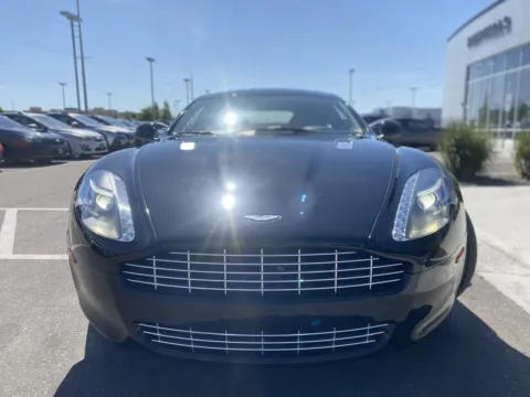 Another view of 2011 Aston Martin Rapide for sale in Twin Falls, ID at Twin Falls Subaru
