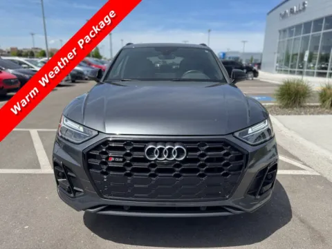 Photos of 2023 Audi SQ5 Premium Plus for sale in Twin Falls, ID at Twin Falls Subaru