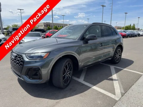 Another view of 2023 Audi SQ5 Premium Plus for sale in Twin Falls, ID at Twin Falls Subaru