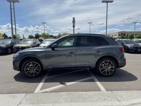 More photos of 2023 Audi SQ5 Premium Plus at Twin Falls Subaru, ID