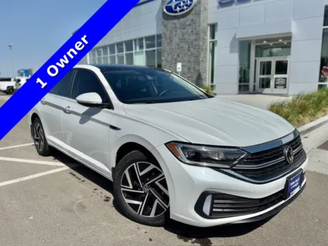 White 2024 Volkswagen Jetta SEL for sale in Twin Falls, ID