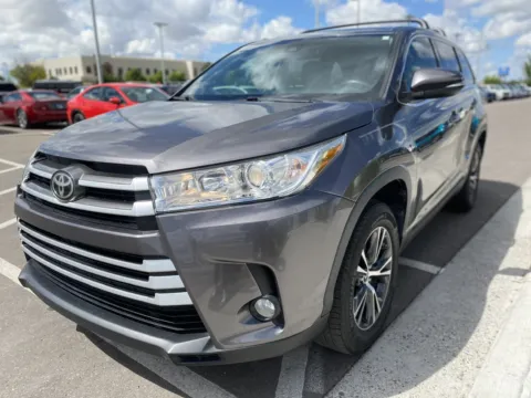 More photos of 2019 Toyota Highlander LE Plus at Twin Falls Subaru, ID