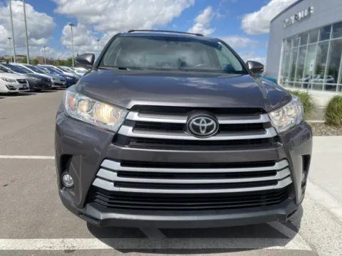 Another view of 2019 Toyota Highlander LE Plus for sale in Twin Falls, ID at Twin Falls Subaru