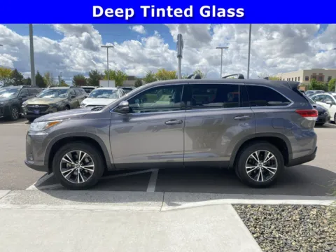 More photos of 2019 Toyota Highlander LE Plus at Twin Falls Subaru, ID