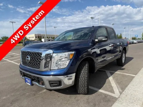 More photos of 2018 Nissan Titan SV at Twin Falls Subaru, ID