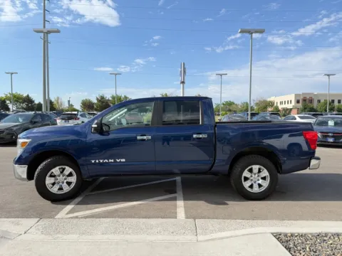 More photos of 2018 Nissan Titan SV at Twin Falls Subaru, ID