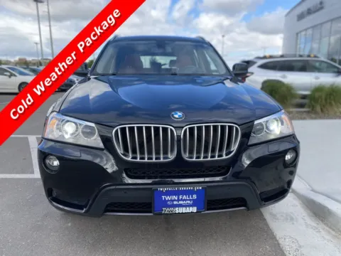 Photos of 2014 BMW X3 xDrive35i for sale in Twin Falls, ID at Twin Falls Subaru