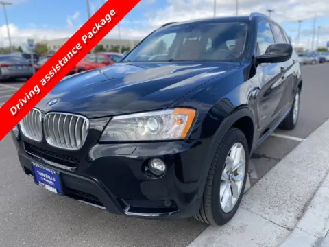 More photos of 2014 BMW X3 xDrive35i at Twin Falls Subaru, ID