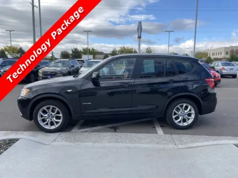More photos of 2014 BMW X3 xDrive35i at Twin Falls Subaru, ID