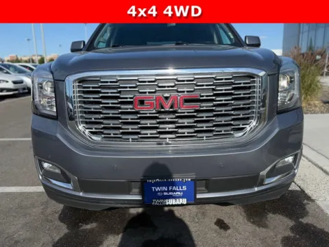 Photos of 2018 GMC Yukon Denali for sale in Twin Falls, ID at Twin Falls Subaru
