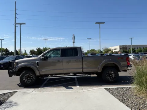 More photos of 2019 Ford Super Duty F-350 SRW LARIAT at Twin Falls Subaru, ID