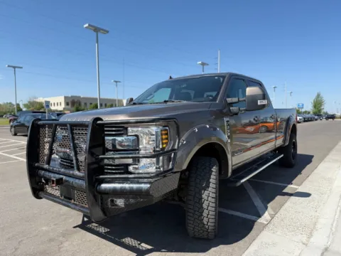 More photos of 2019 Ford Super Duty F-350 SRW LARIAT at Twin Falls Subaru, ID