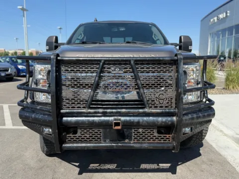 Another view of 2019 Ford Super Duty F-350 SRW LARIAT for sale in Twin Falls, ID at Twin Falls Subaru