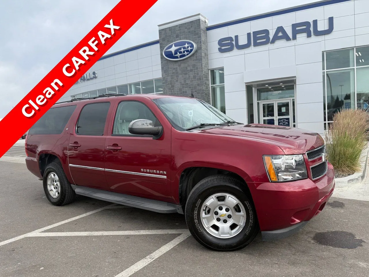 2010 Chevrolet Suburban LT for sale in Twin Falls, ID
