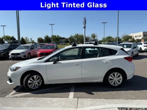 More photos of 2022 Subaru Impreza at Twin Falls Subaru, ID