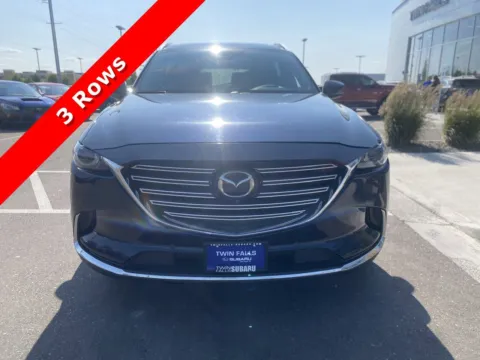 Another view of 2020 Mazda CX-9 Grand Touring for sale in Twin Falls, ID at Twin Falls Subaru