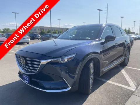More photos of 2020 Mazda CX-9 Grand Touring at Twin Falls Subaru, ID