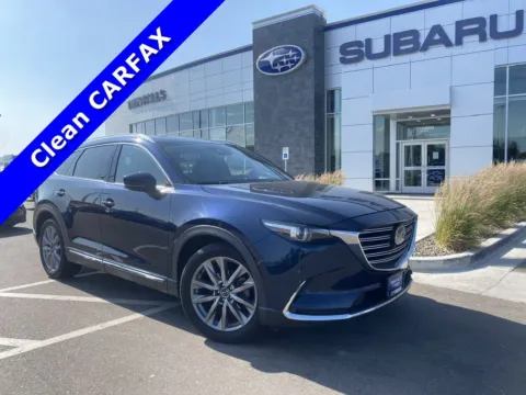 Blue 2020 Mazda CX-9 Grand Touring for sale in Twin Falls, ID