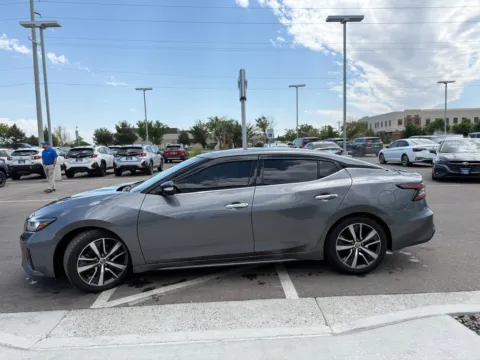 More photos of 2020 Nissan Maxima SL at Twin Falls Subaru, ID
