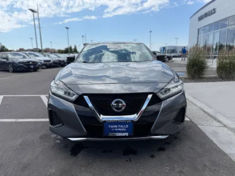 Another view of 2020 Nissan Maxima SL for sale in Twin Falls, ID at Twin Falls Subaru