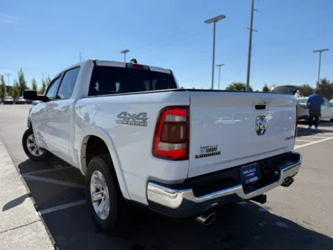 More photos of 2021 Ram 1500 Laramie at Twin Falls Subaru, ID