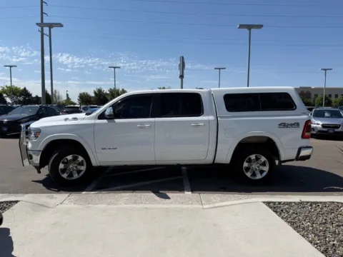 More photos of 2021 Ram 1500 Laramie at Twin Falls Subaru, ID