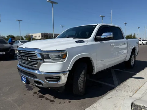More photos of 2021 Ram 1500 Laramie at Twin Falls Subaru, ID