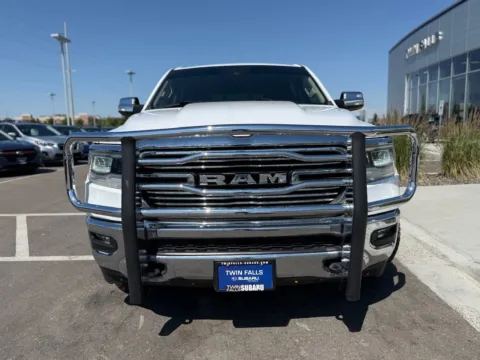 Another view of 2021 Ram 1500 Laramie for sale in Twin Falls, ID at Twin Falls Subaru