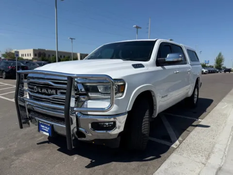 More photos of 2021 Ram 1500 Laramie at Twin Falls Subaru, ID