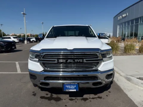 Another view of 2021 Ram 1500 Laramie for sale in Twin Falls, ID at Twin Falls Subaru